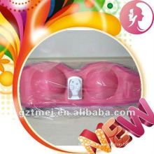 2012 Hot mama bra massager sutiã vibrante